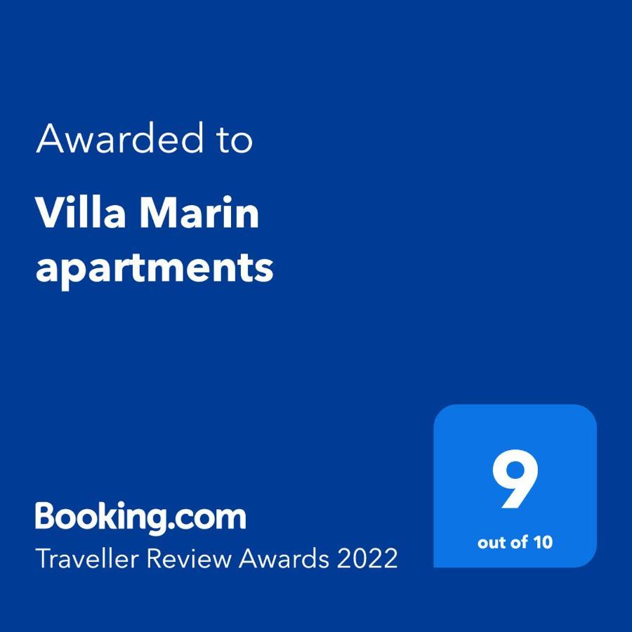 Marin Apartment *