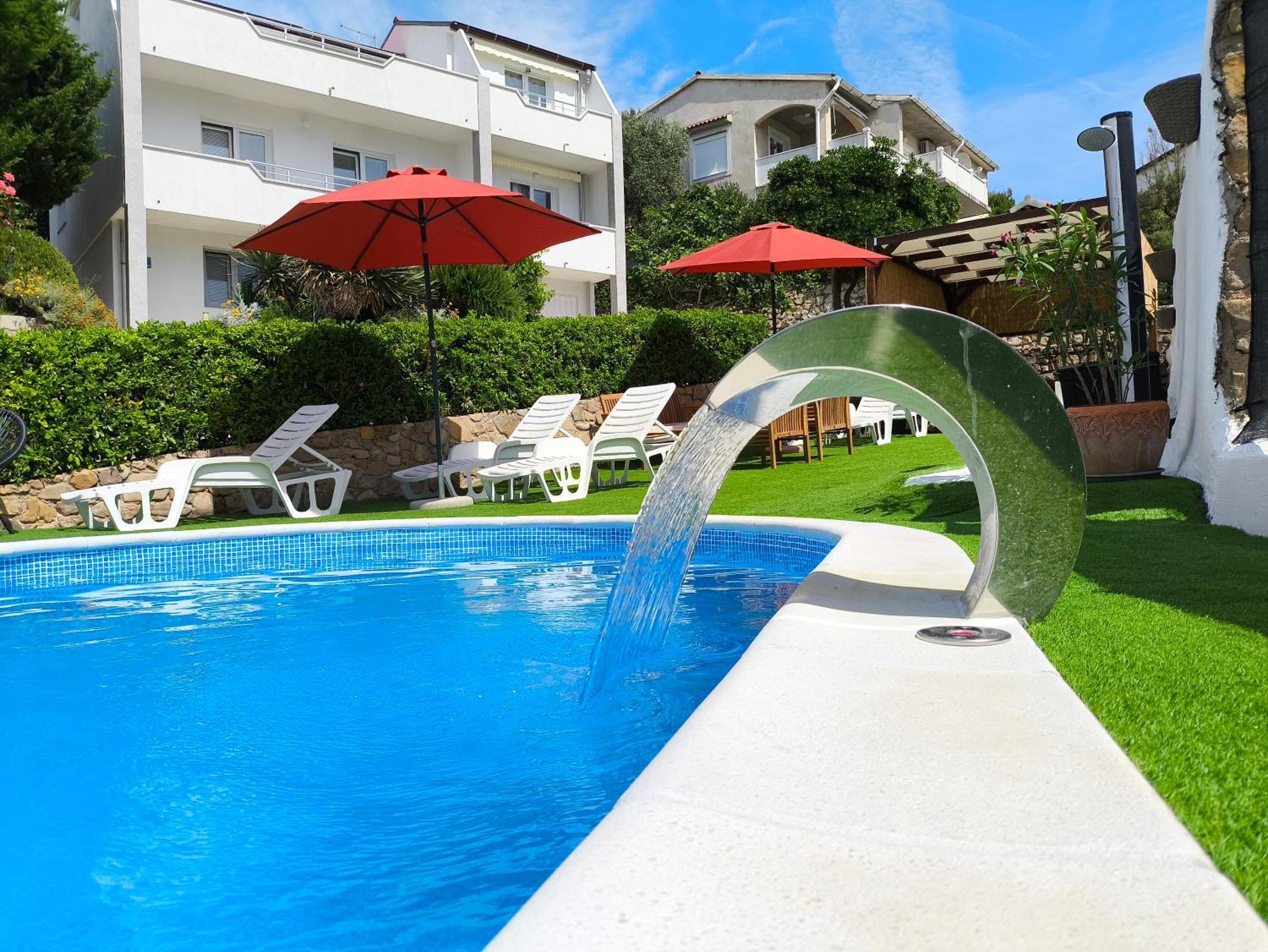 Apartment Marin Pag Town
