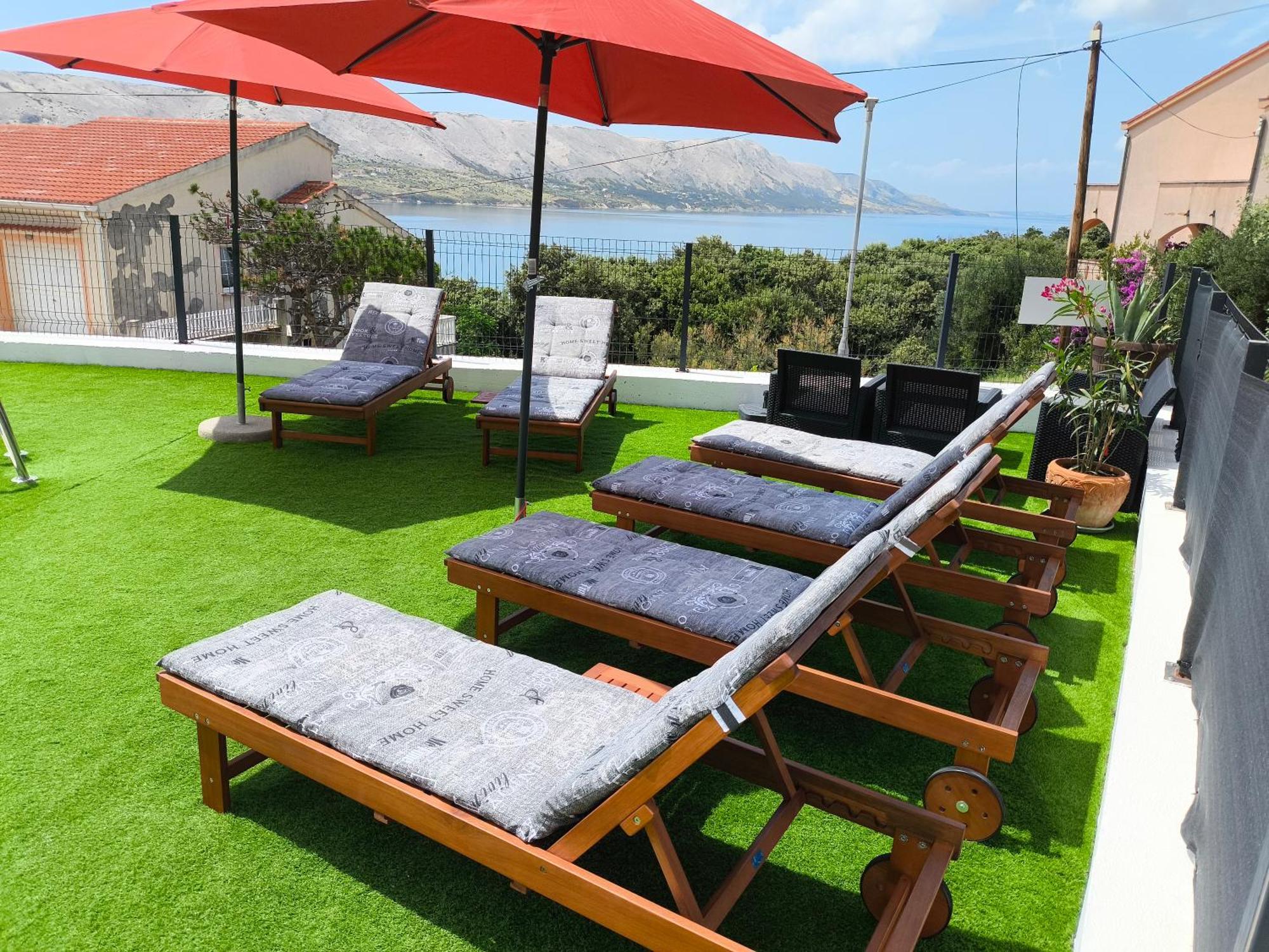 Apartment Marin Pag Town