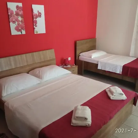 Villa Marin Pag Town Pokoj fotografie