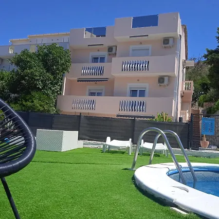 Villa Marin Pag Town Exteriér fotografie