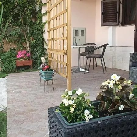 Villa Marin Pag Town Exteriér fotografie
