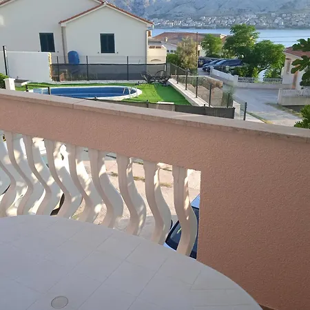 Villa Marin Pag Town Pokoj fotografie