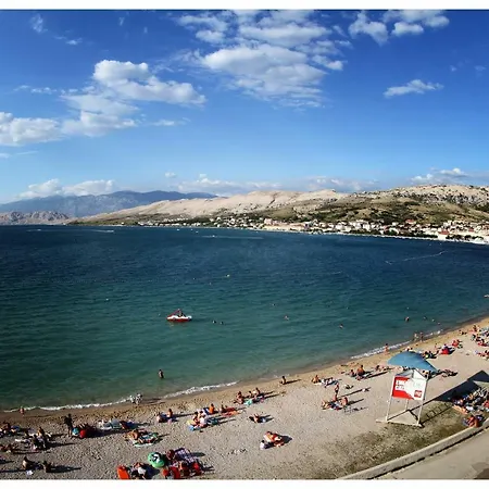 Villa Marin Pag Town Exteriér fotografie